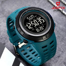 Reloj Deportivo Digital Joefox + Correa Adicional: Versátil y Deportivo