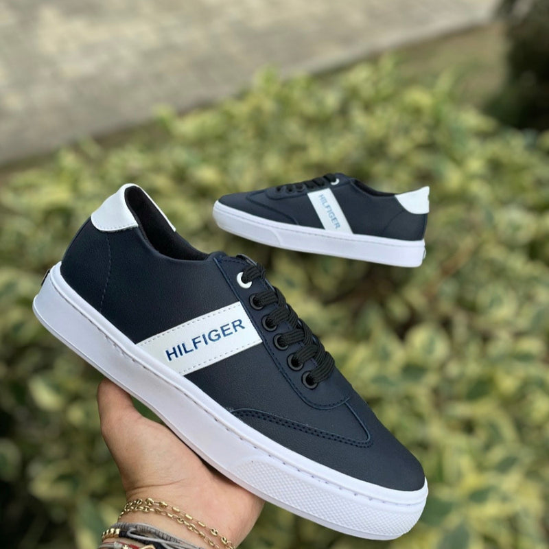 Tenis Casual UrbanChic Premium Tipo Zapatillas - Elegancia Elevada
