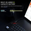 Teclado Bluetooth Plegable Ultra Portátil en Español para iOS, Android y PC