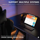 Teclado Bluetooth Plegable Ultra Portátil en Español para iOS, Android y PC