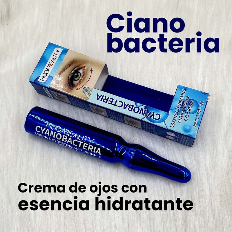 Revitalizador de Contorno de Ojos Anti-Wrinkle - Fórmula Hidratante Antiedad