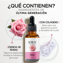 Sérum Concentrado de Rosas Afrodita - Hidratación y Rejuvenecimiento Natural