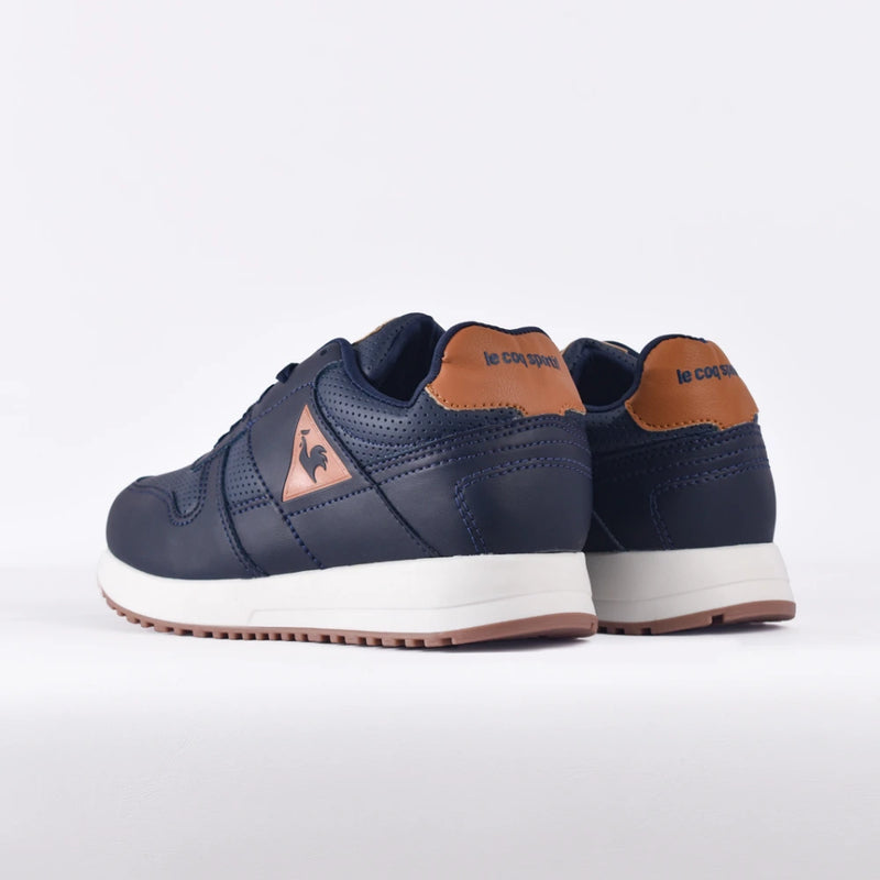 Zapatillas Lee Coq Sportif para Hombre, Diseño Perforado