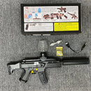 Pistola Hidrogel EVO III: Diversión Segura y Avanzada