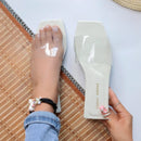 Sandalia Plana en Diversos Colores - Elegancia y Confort