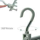 Gancho de Ropa Multiuso en Varios Colores