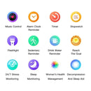 Combo Smartwatch T900 Ultra 2 Max + Audífonos Ambie | Salud, Conexión y Música en un Solo Paquete