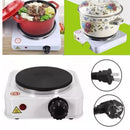 Estufa Eléctrica Portátil JX1010 con Control de Temperatura