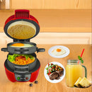 Máquina de Desayuno 3 en 1: Eficiencia y Sabor en Tu Cocina