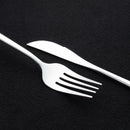 Set de Cubiertos de Acero Inoxidable 30 Piezas - Alta Durabilidad