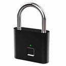 Candado de Huella Digital Ultrarrápido y Seguro