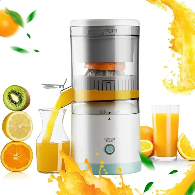 Extractor de Jugos Eléctrico Recargable 600mL 25W