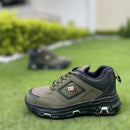 Botines Caterpillar Tractor para Hombre: Durabilidad y Estilo