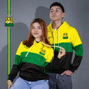 Buzo Atlético Bucaramanga Bordado – Estilo y Comodidad