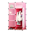 Armario VX Closet 8002: Solución Elegante de Almacenamiento