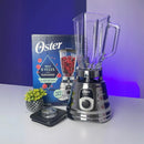 Licuadora Oster Tradicional Vaso Vidrio - 700 Watts