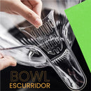 Bowl Escurridor Multifuncional para Cocina - Plástico Ecológico