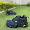 Botines Caterpillar Tractor para Hombre: Durabilidad y Estilo