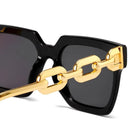 Gafas de Sol Vintage UV400 con Estuche y Paño Incluido