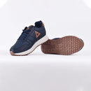 Zapatillas Lee Coq Sportif para Hombre, Diseño Perforado