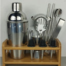 Set de Coctelería 13 pcs para Barman y Eventos