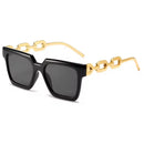 Gafas de Sol Vintage UV400 con Estuche y Paño Incluido