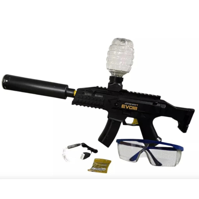 Pistola Hidrogel EVO III: Diversión Segura y Avanzada
