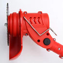 Guadaña Recargable Doble Batería para Césped - Manejo Sencillo