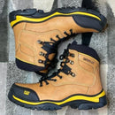 Bota CAT de Seguridad para Caballero: Resistente y Confortable