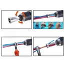 Empalmador de Alambre para Taladro: Herramienta Esencial