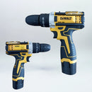 Taladro DeWalt 1801 Voltios 18V con Accesorios Completos