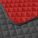 Colcha Bicolor Reversible en Microfibra Acolchada para Todas las Camas