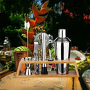 Set de Coctelería 13 pcs para Barman y Eventos