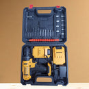 Taladro DeWALT 36 Voltios: Potencia y Precisión en Tus Manos