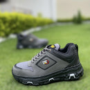 Botines Caterpillar Tractor para Hombre: Durabilidad y Estilo