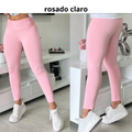 Leggings Suplex Deportivos : Confort en Movimiento
