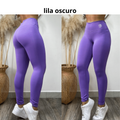Leggings Suplex Deportivos : Confort en Movimiento
