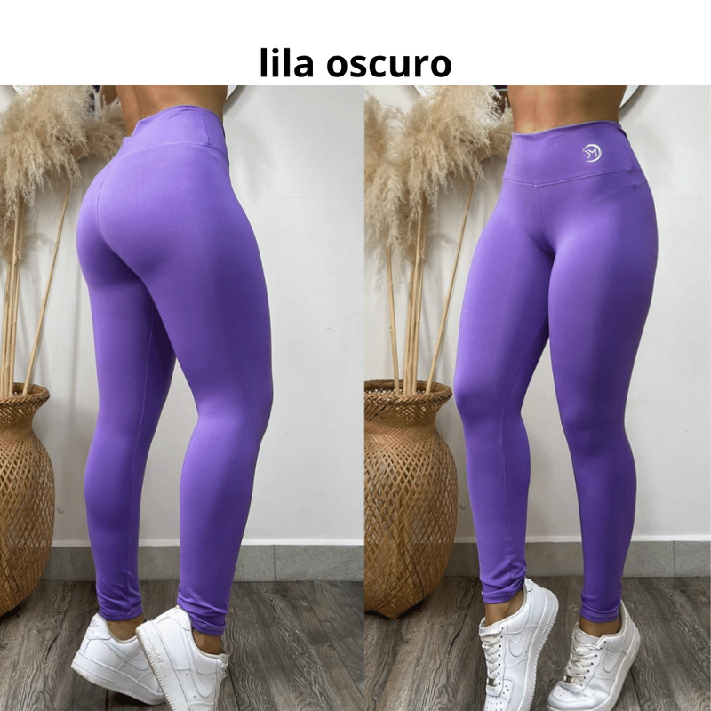 Leggings Suplex Deportivos : Confort en Movimiento
