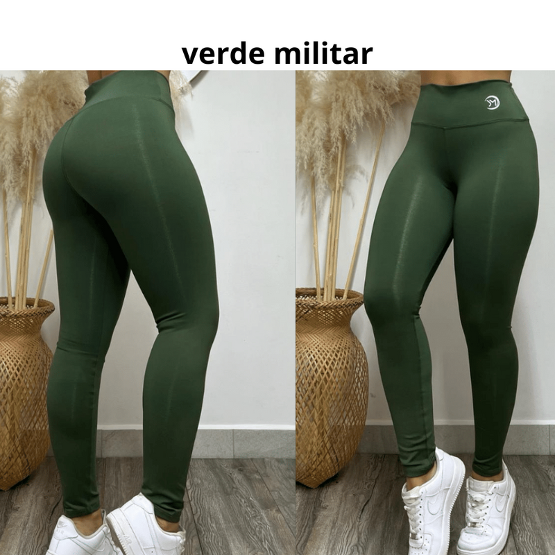 Leggings Suplex Deportivos : Confort en Movimiento