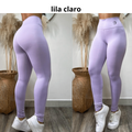 Leggings Suplex Deportivos : Confort en Movimiento