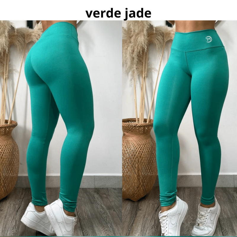 Leggings Suplex Deportivos : Confort en Movimiento