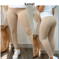 Leggings Suplex Deportivos : Confort en Movimiento