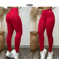 Leggings Suplex Deportivos : Confort en Movimiento