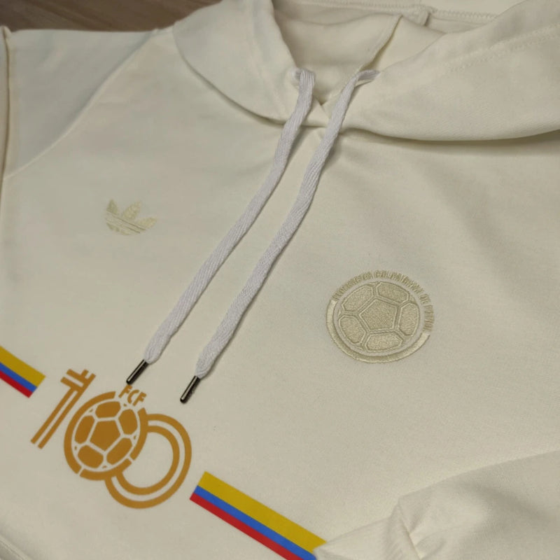 Buzo Edición Especial 100 Años Colombia en Polialgodón
