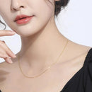 Cadena Bali en Oro Laminado: Elegancia y Durabilidad