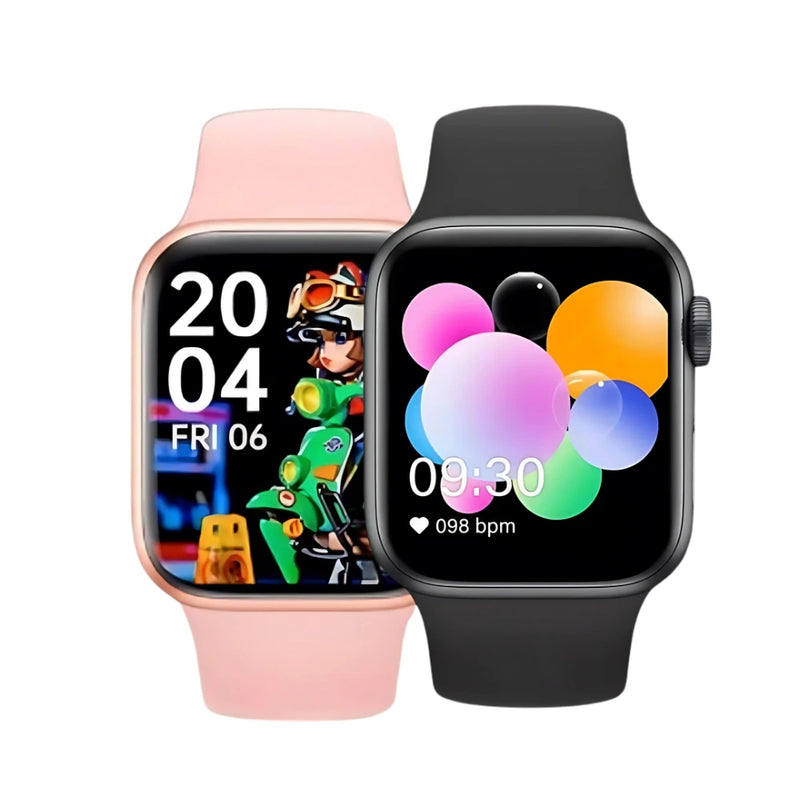 Combo Reloj Inteligente T500 Plus y Audífonos InPods 12