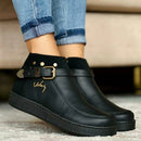 Botín Velez para Mujer con Suela Resistente y Microperforado