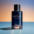 Perfume Sauvage de Christian Dior para Hombre - Aroma Intenso