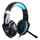 Diadema Gamer con Sonido Envolvente y Micrófono Ajustable