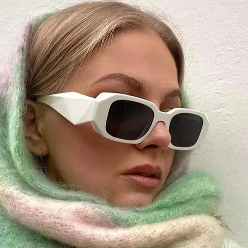Gafas de Sol Cuadradas Ferxxo UV400 - Protección y Estilo Moderno